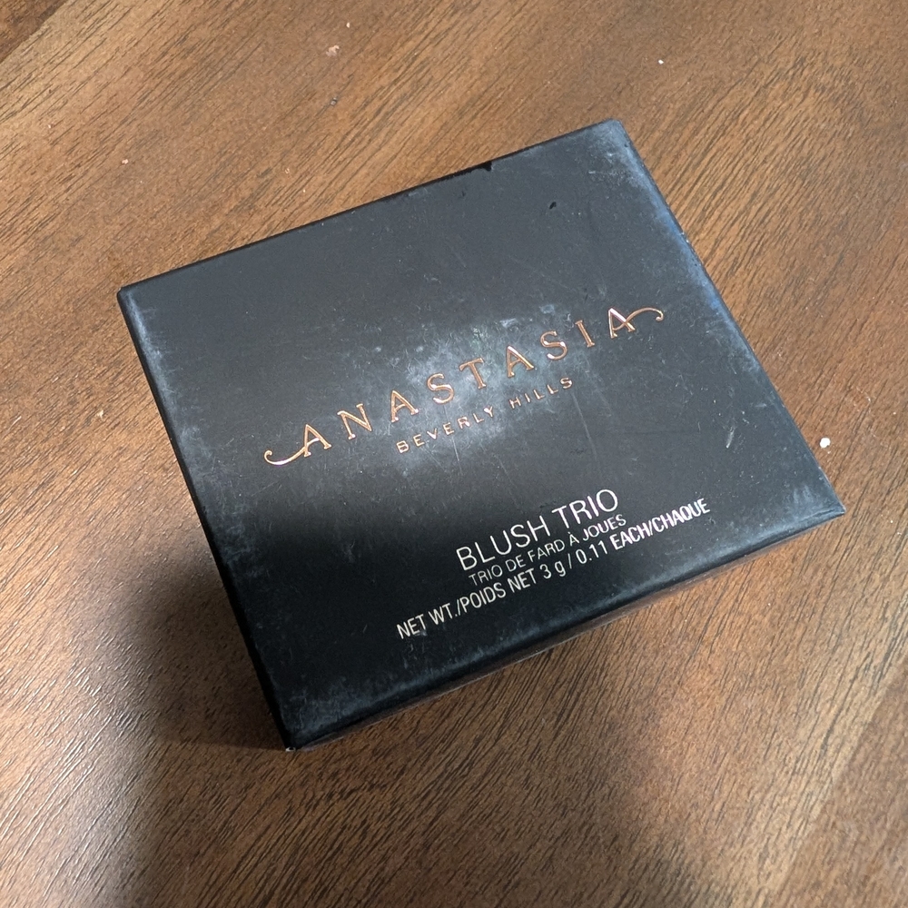 Anastasia Beverly Hills Blush Trio - Peachy Love